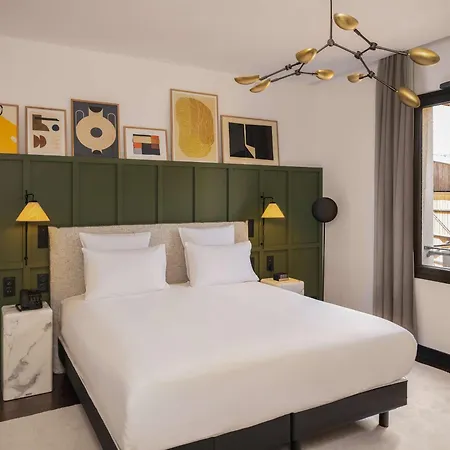Hotel Marty - Tapestry Collection By Hilton Bordeaux