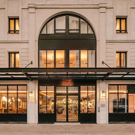 Marty - Tapestry Collection By Hilton Hotel Bordeaux