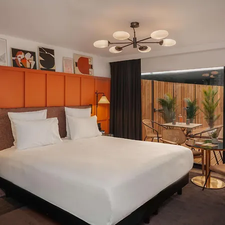 Marty - Tapestry Collection By Hilton Hotel 4*